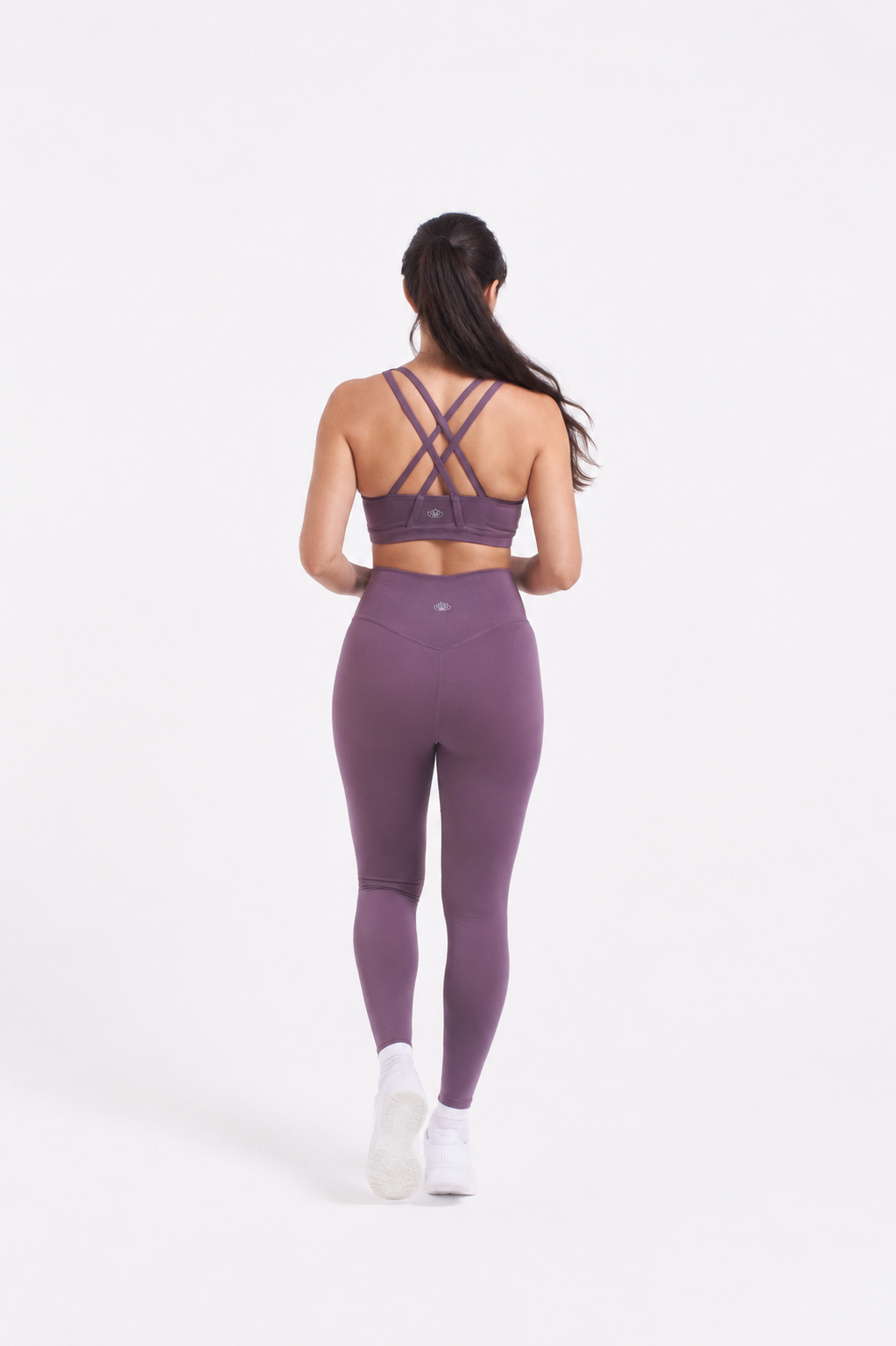 Lila Top